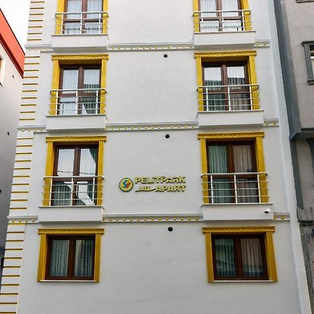 Pelitpark Apart Lejlighedshotel Trabzon Eksteriør billede