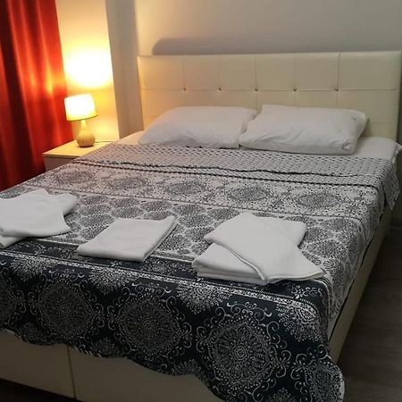 Pelitpark Apart Lejlighedshotel Trabzon Eksteriør billede