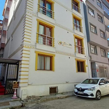 Pelitpark Apart Lejlighedshotel Trabzon Eksteriør billede