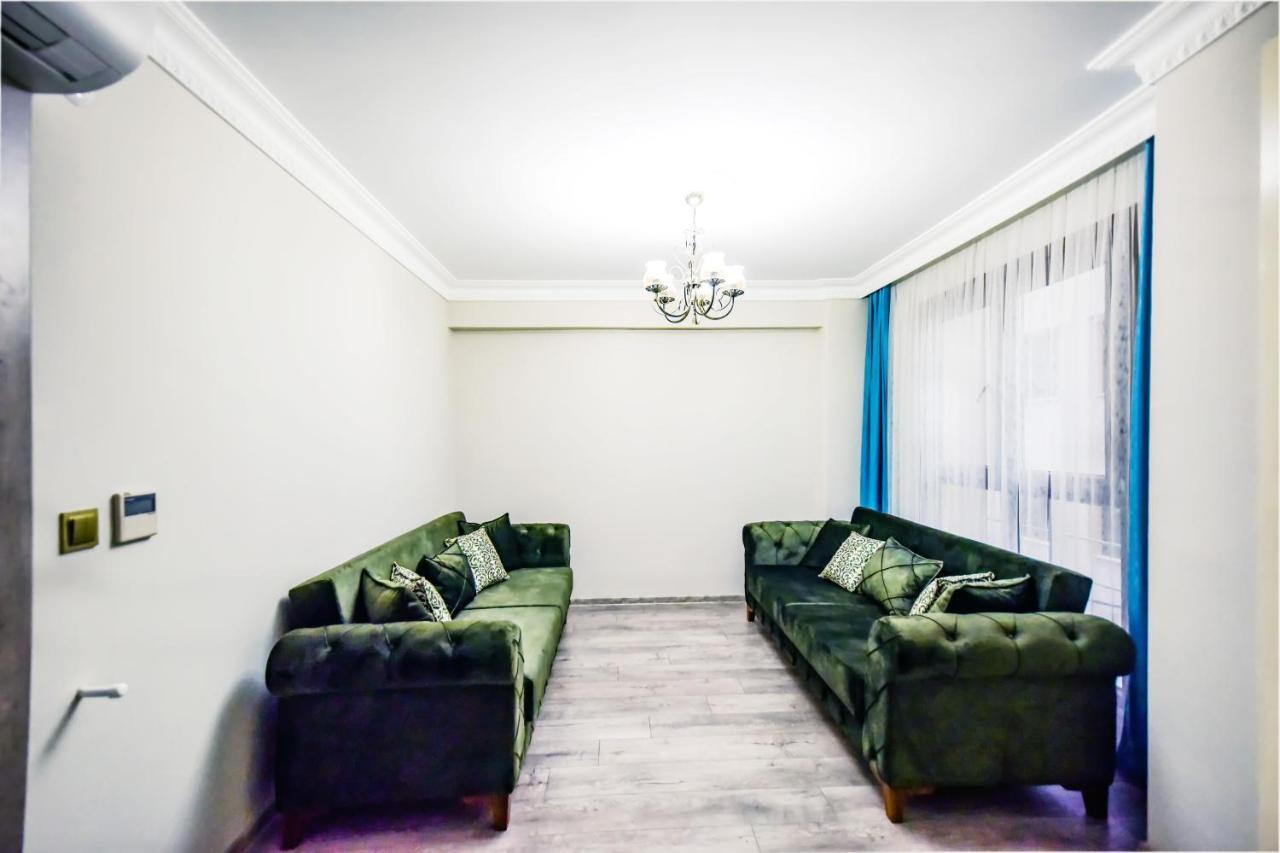 Pelitpark Apart Lejlighedshotel Trabzon Eksteriør billede