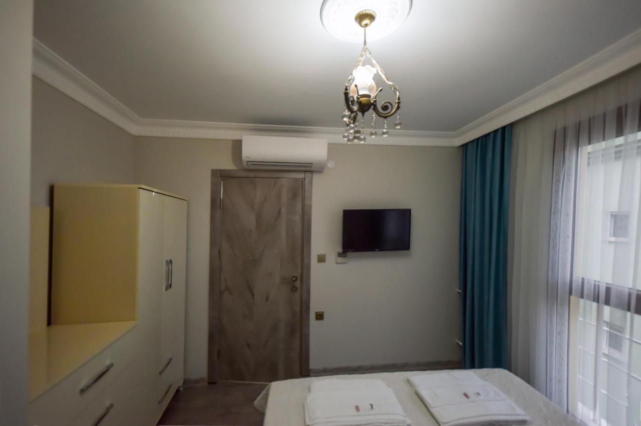 Pelitpark Apart Lejlighedshotel Trabzon Eksteriør billede