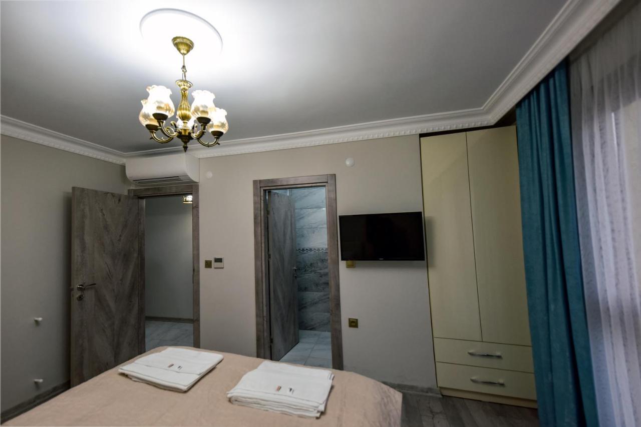 Pelitpark Apart Lejlighedshotel Trabzon Eksteriør billede