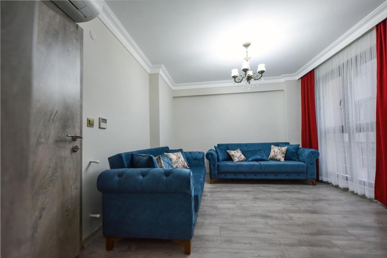 Pelitpark Apart Lejlighedshotel Trabzon Eksteriør billede