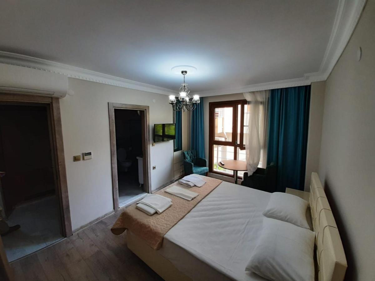 Pelitpark Apart Lejlighedshotel Trabzon Eksteriør billede