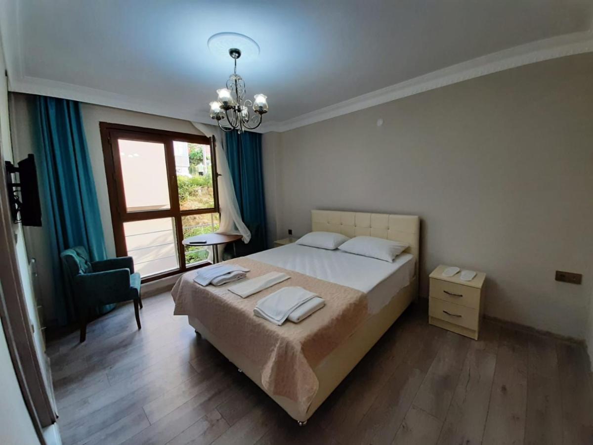 Pelitpark Apart Lejlighedshotel Trabzon Eksteriør billede