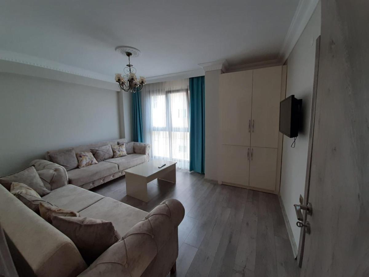 Pelitpark Apart Lejlighedshotel Trabzon Eksteriør billede