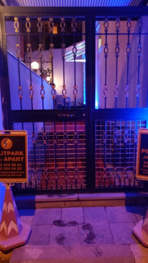 Pelitpark Apart Lejlighedshotel Trabzon Eksteriør billede