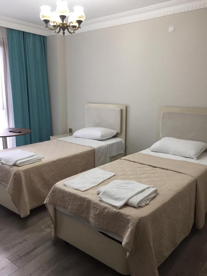 Pelitpark Apart Lejlighedshotel Trabzon Eksteriør billede