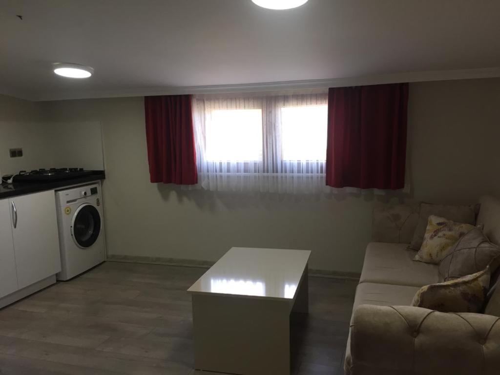 Pelitpark Apart Lejlighedshotel Trabzon Eksteriør billede