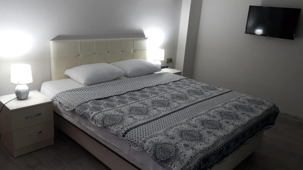 Pelitpark Apart Lejlighedshotel Trabzon Eksteriør billede